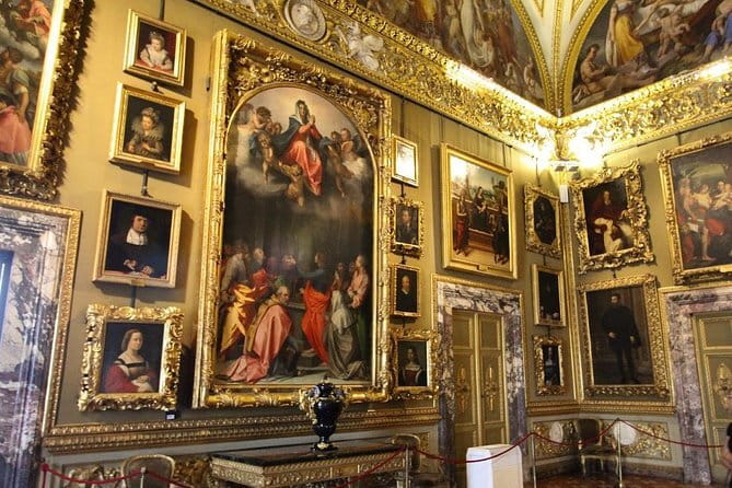 Pitti Palace - Private Tour At Galleria Palatina Incl. Tkts To Boboli Gardens - What the $179.04 price really buys you