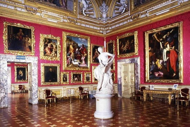 Pitti Palace Small Group Tour - Making the most of the final free time