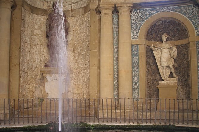 Pitti Palace: The Royal Palace of Florence - The Treasury of the Grand Dukes and its precious objects