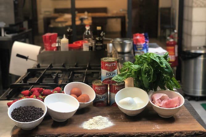 Pizza & Gelato Making Class in Oltrarno with Eating Europe - The gelato portion, and what to expect