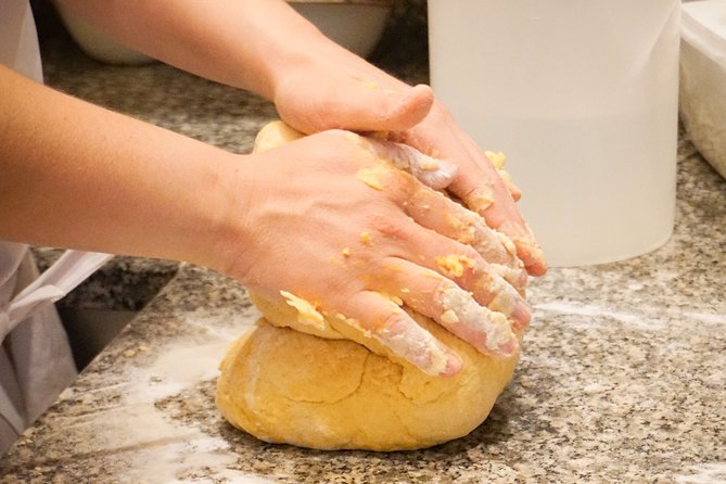 PIZZA Making & GELATO Experience - Cooking Class - What you take home from the class
