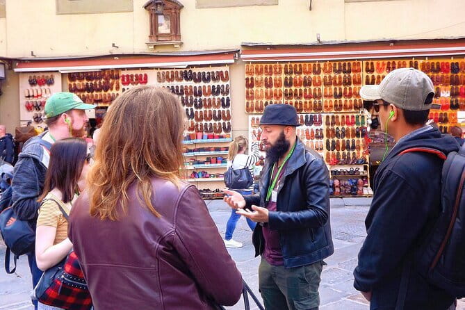 Power and Prestige: The Medici Walking Tour of Florence - Key points at a glance