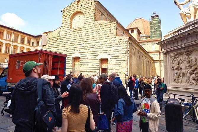 Power and Prestige: The Medici Walking Tour of Florence - What the $60.01 price buys you