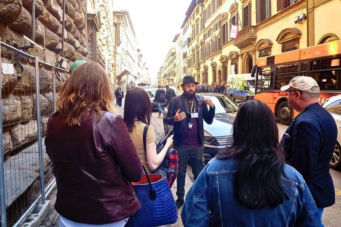 Power and Prestige: The Medici Walking Tour of Florence - Starting at Palazzo Medici Riccardi