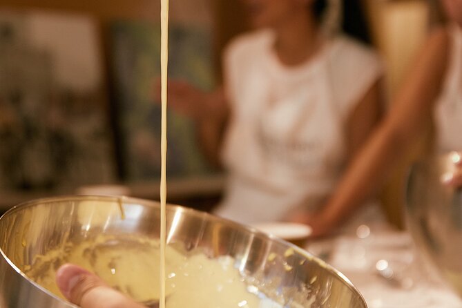 Premium Pasta and Gelato Cooking Class in Florence - Is $62.30 a fair price?