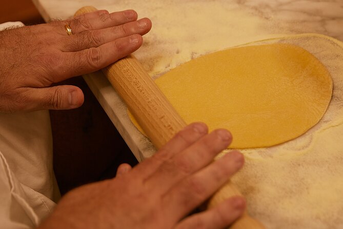 Premium Pasta and Gelato Cooking Class in Florence - The instructors shape the experience