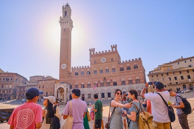 Premium Private Tour to Siena, Pisa, San Gimignano and Tuscany - Leaving Florence in a private Mercedes