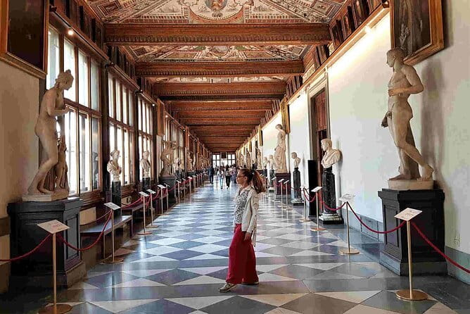 Premium Small-Group Uffizi Tour - How the $83.48 price measures up