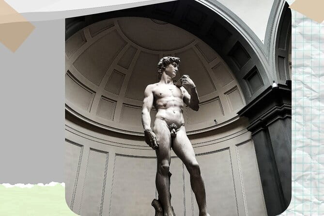 Priority Access to Michaelangelo's David Guided Tour - Why David deserves more than a quick photograph