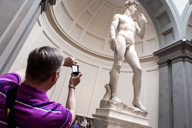 Priority Entrance : Florence Accademia Gallery Timely Tickets - When the $48 price makes sense
