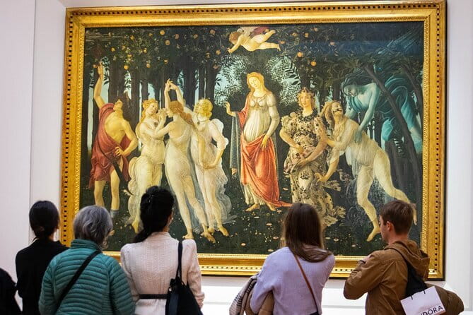 Priority Entrance : Florence Accademia Gallery Timely Tickets - The best time to use this ticket