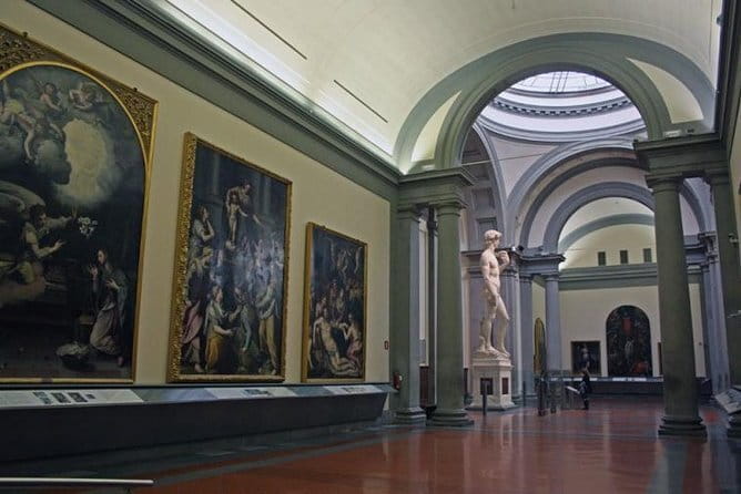 Priority Entrance : Florence Accademia Gallery Timely Tickets - Identification, children, and practical details