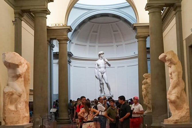 Private Accademia Gallery Guided Tour in Florence - Why a private hour at the Accademia works