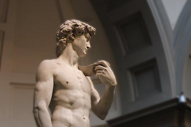 Private All-inclusive Heart of Florence Walking Tour with Accademia and Uffizi - Key points at a glance