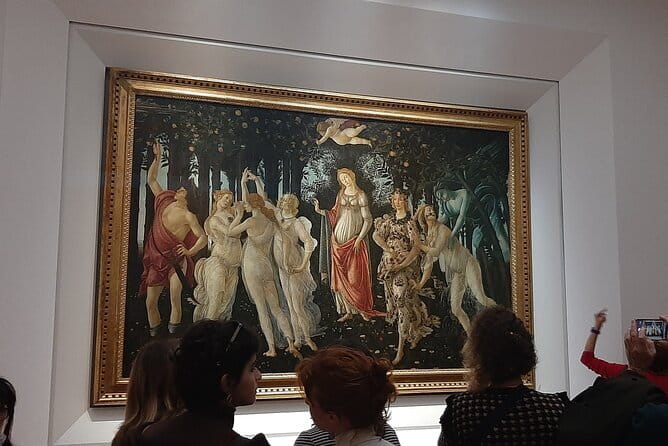 Private All-inclusive Heart of Florence Walking Tour with Accademia and Uffizi - The schedule can stretch beyond four hours
