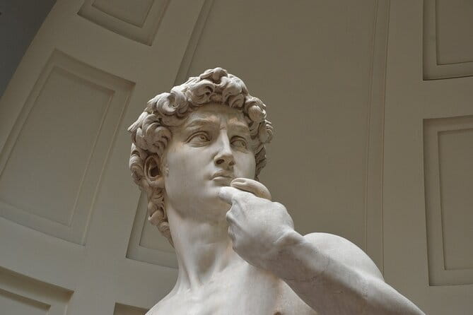 Private All-inclusive Heart of Florence Walking Tour with Accademia and Uffizi - Reading the Duomo complex from the outside