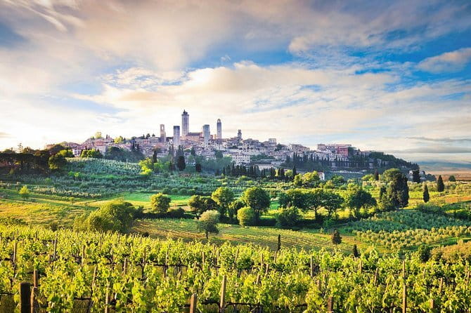 Private Best of Tuscany Hill Towns Tour with lunch from Florence - Key points to know before booking