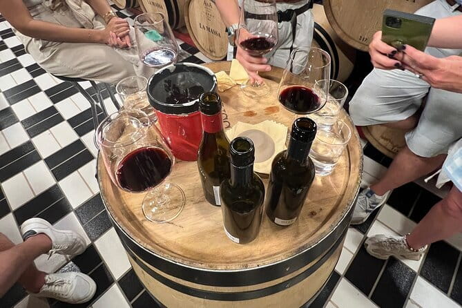 Private Biodynamic Wines with lunch in Chianti Classico - Leaving Florence for the Chiantigiana Road