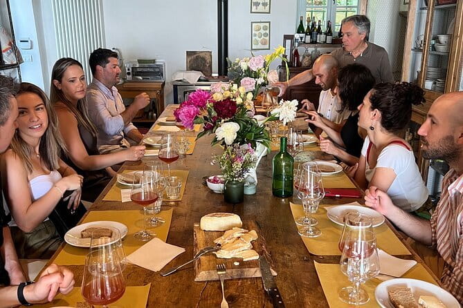 Private Biodynamic Wines with lunch in Chianti Classico - San Casciano and the Biodynamic Approach