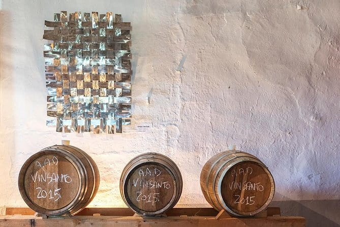Private Carmignano Tour: The First Cabernet Sauvignon in Tuscany - The private ride from Florence