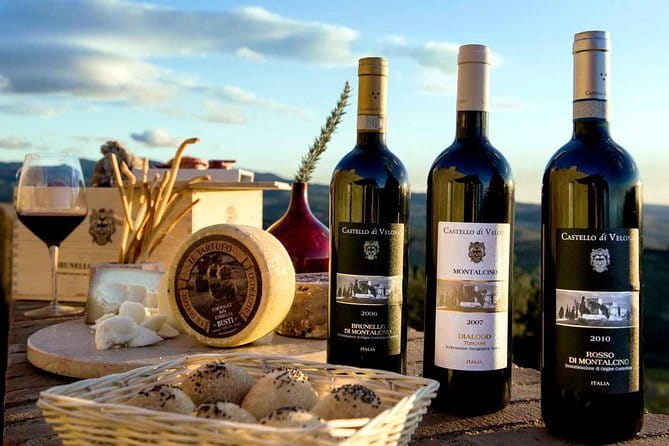Private Carmignano Tour: The First Cabernet Sauvignon in Tuscany - Price, timing, and who gets good value