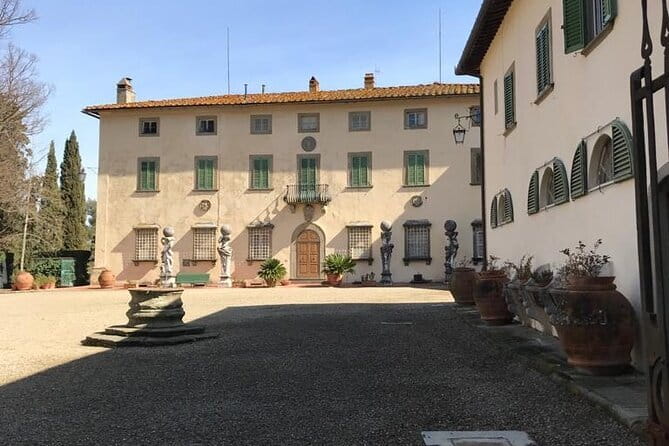 Private Carmignano Tour: The First Cabernet Sauvignon in Tuscany - Practical details for a smoother day
