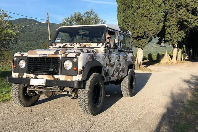 Private Chianti Safari: Off Road Tuscany Wine Tour with Lunch from Florence - Is $590.34 per person good value?