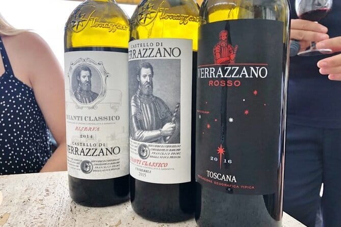 Private Chianti Wine Tasting from Florence, Half Day Experience - From a grand estate to a working agriturismo