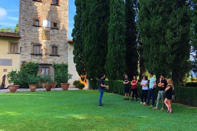 Private Chianti Wine Tasting from Florence, Half Day Experience - Should you book this private Chianti experience?