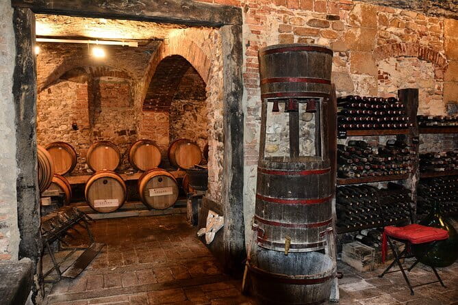 Private Chianti with Lunch Half Day from Florence - Who Should Book This Chianti Day