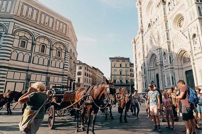 Private City Walking Tour in Florence - Starting at Piazza della Repubblica