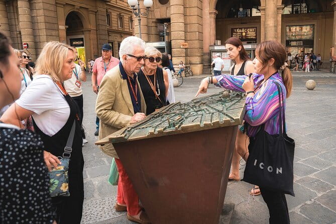 Private City Walking Tour in Florence - Palazzo Vecchio and Michelangelo’s David