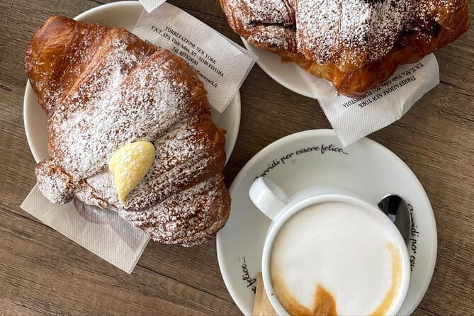 Private Coffee and Sweets Tour Caffé, Chocolate, Gelato & More - A Guide Who Shapes the Experience Around Your Group