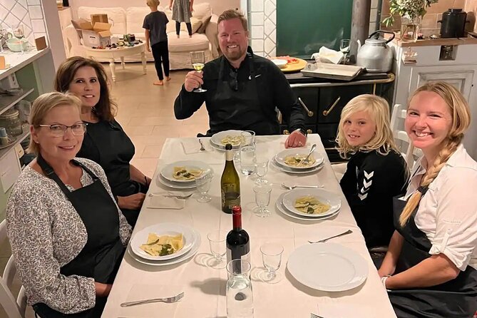 Private Cooking Lesson with a Typical Italian Family - Key points to know before booking