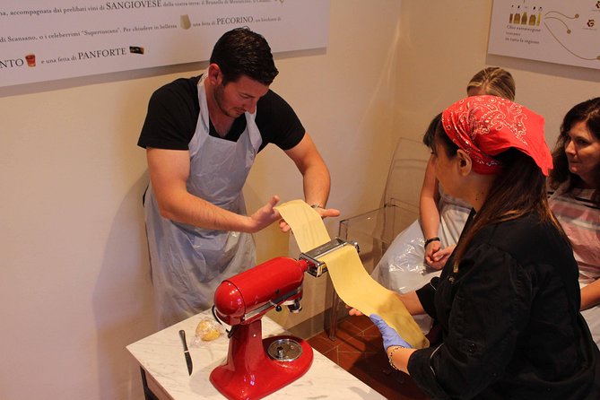 Private Customizable Cooking Class in Florence - Key Points to Know Before You Book