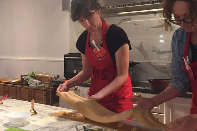 Private Customizable Cooking Class in Florence - Cooking in Florence, Not Just Looking at Food