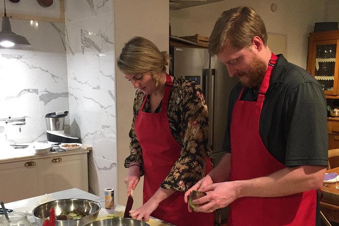 Private Customizable Cooking Class in Florence - The Three-Hour Rhythm: Prep, Aperitif, Then Dinner