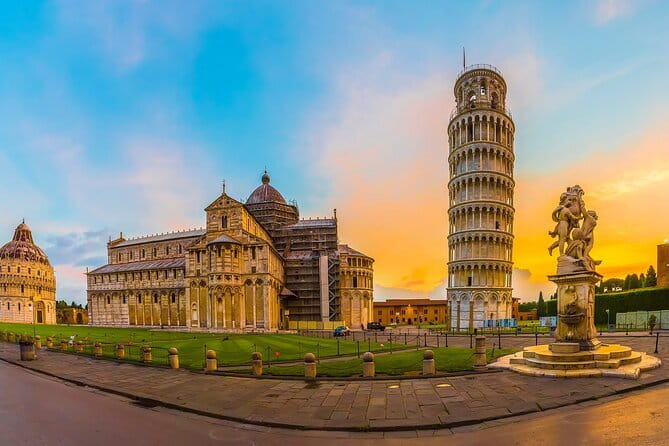 Private Day Tour from Florence to Pisa, Chianti and San Gimignano - Key points to know before booking