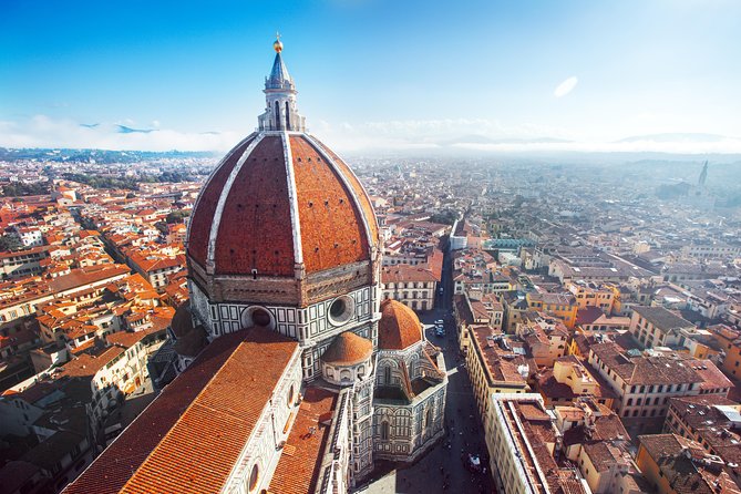Private Day Trip from Rome to Florence by Fast train - Key points to know before booking