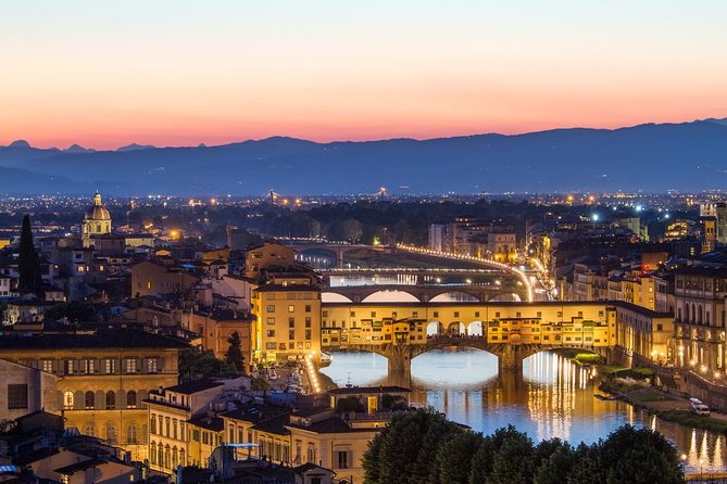 Private Day Trip from Rome to Florence by Fast train - Piazza della Signoria and Florence’s public stage