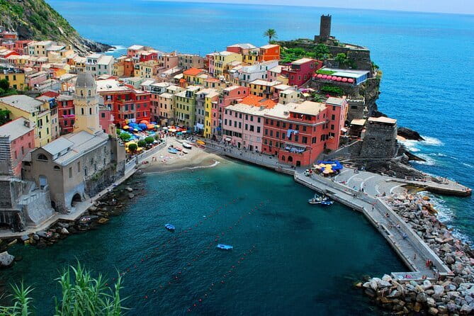 Private Day Trip to Cinque Terre and Pisa from Florence - Key points to know before booking