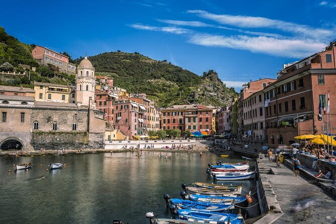 Private Day Trip to Cinque Terre and Pisa from Florence - A long but efficient route from Florence