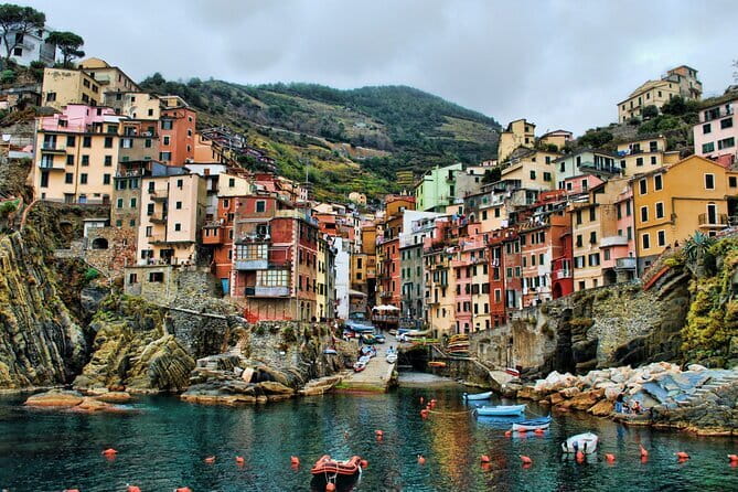 Private Day Trip to Cinque Terre and Pisa from Florence - Monterosso gives you the most room to breathe