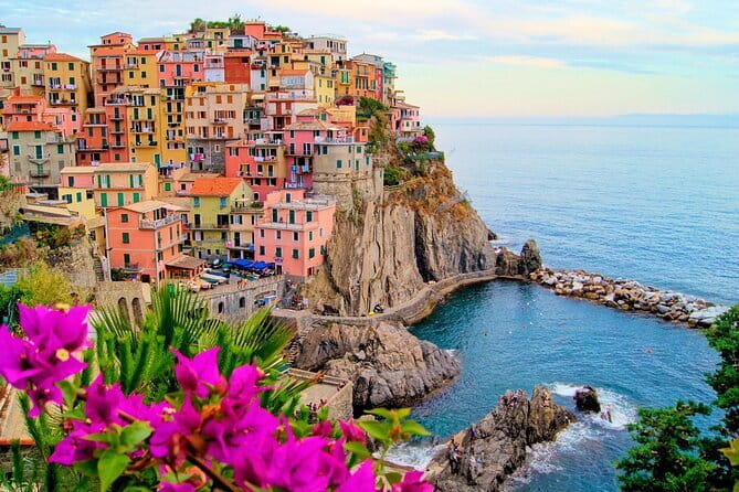Private Day Trip to Cinque Terre and Pisa from Florence - Pisa in 30 minutes: enough for the famous square