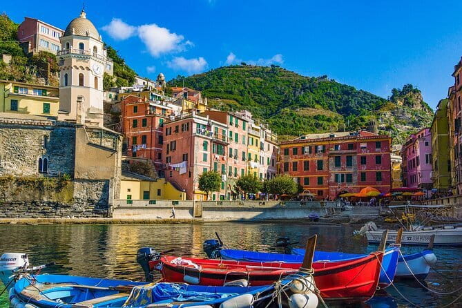 Private Day Trip to the Cinque Terre from Florence - A scenic pass by the Apuan Alps