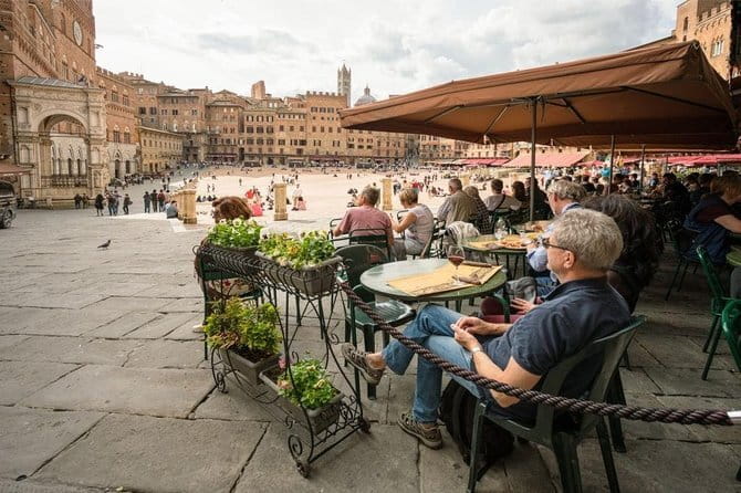 Private Day Trip Tuscany Landscape and Wine Tasting from Florence - Leaving Florence for Siena at 8:30 a.m.