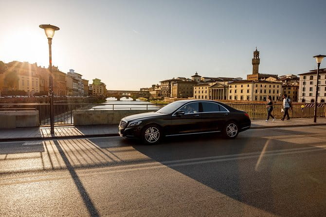 Private Departure Transfer: Florence Train Station - Who gets the best value from this transfer