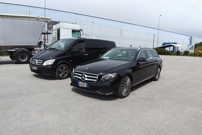 Private Departure Transfer: Tuscany Hotels to Rome Fiumicino Airport or Rome Hotels - Arriving at Fiumicino Airport