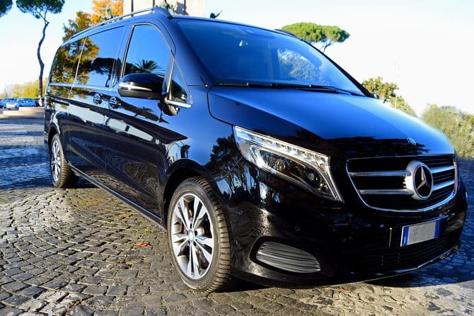 Private Departure Transfer: Tuscany Hotels to Rome Fiumicino Airport or Rome Hotels - Driver quality and the mixed service picture