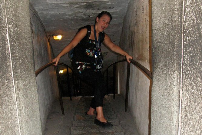 Private Duomo Complex Guided Tour with Cupola Entry Tickets - The 463 steps inside Brunelleschi’s Cupola